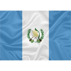 Guatemala - Tamanho: 4.95 x 7.07m